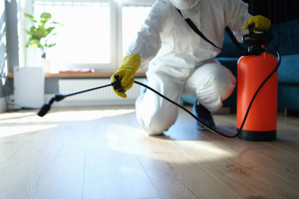 Best Best Pest Control Companies  in Crowley, TX